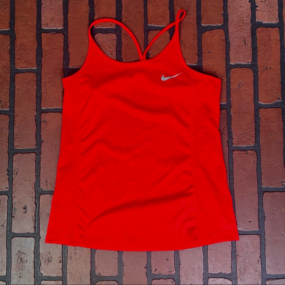 Nike DriFit Tank Top Shirt Womens Small